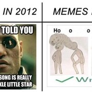 Memes Then, Memes Now