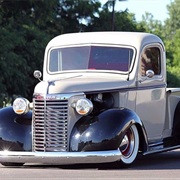 1940 Hotrod Truck