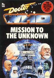 The Daleks Masterplan - Part 1 (John Peel)