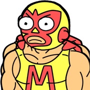 Wrestler Morty
