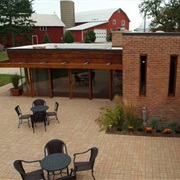 Frank Lloyd Wright's Muirhead Farmhouse