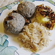 Leberknödel
