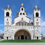 Cathedral of the Resurrection of Christ, Podgorica