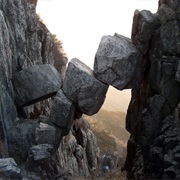 Immortal Bridge, China