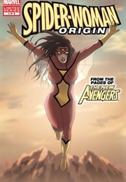 Spider-Woman: Origin (2006) #1 (February 2006)