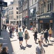 Kalverstraat, Amsterdam