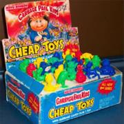 Garbage Pail Kids Cheap Toys