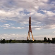Riga Television Tower