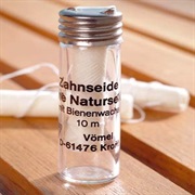 Plastic Free Dental Floss