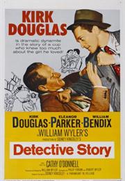 Detective Story (1951, William Wyler)