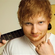 Ed Sheeran Ft. Echosmith