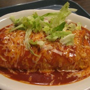 Smothered Burrito