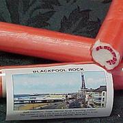 Blackpool Rock