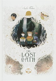 The Lost Path (Amélie Fléchais)