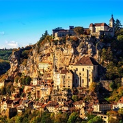 Rocamadour, Dordogne, France