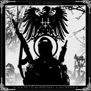 Satanic Warmaster - Black Metal Kommando