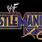 Wrestlemania X8