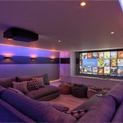 Home Theatre