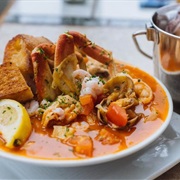 Local Ocean Seafoods, Newport, OR