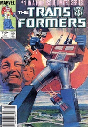 The Transformers (Marvel US)