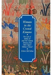 Woman in the Crested Kimono (Edwin McClellan)