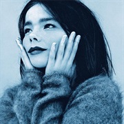 Venus as a Boy - Bjork