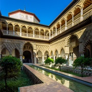 Alcázar of Seville