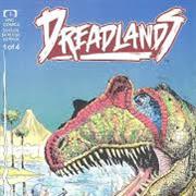 Dreadlands #1–4