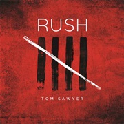 Rush - Tom Sawyer (Geddy Lee)
