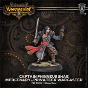 Captain Phinneus Shae