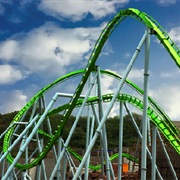 Flying Wing Coaster (Happy Valley, Chongqing, China)