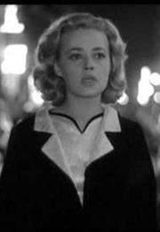 Jeanne Moreau - Elevator to the Gallows (1958)