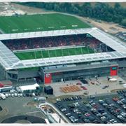Audi Sportpark - FC Ingolstadt