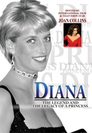 Diana: The Legend and Legacy of a Princess (2007)