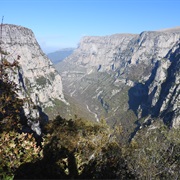 Vikos-Aoos National Park, Greece
