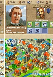 Anno 1701: Dawn of Discovery (2007)