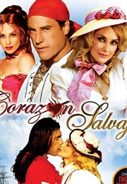 Corazón Salvaje (2009)