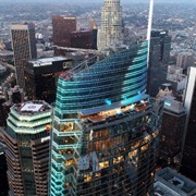 Wilshire Grand, LA