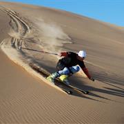Ski the Great Sand Dunes