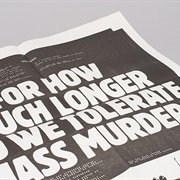 The Pop Group - For How Much Longer Do We Tolerate Mass Murder?