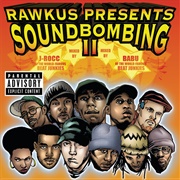 Various Artists - Rawkus Presents: Soundbombing II