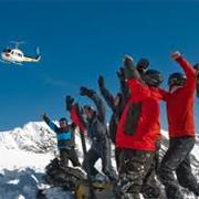 Heli-Skiing and Heli-Hiking, BC