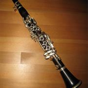 Clarinet in a Flat