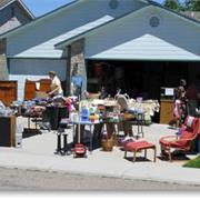 Garage Sale