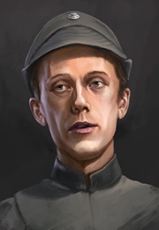 Star Wars Series--Admiral Firmus Piett (Claudia Gray)