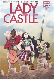 Lasy Castle (Delilah S.Dawson)