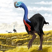 Gigantoraptor