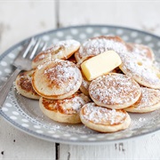 Poffertjes (Netherlands)