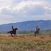 Camas Meadows Battle Sites