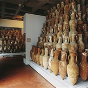 Museo Archeologico Regionale Eoliano, Lipari